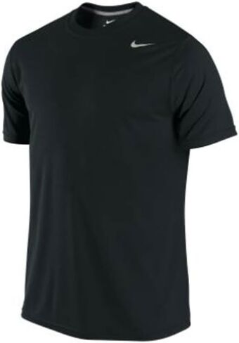 Nike Men's Legend Dri-Fit Poly Short Sleeve Crew Top in Saudi Arabia