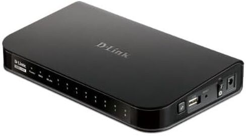 d-link الخدمات لراوتر لاسلكي (dsr-150 N) in Kuwait