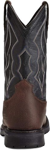 ARIAT Men's Rigtek Wide Square Waterproof Composite Toe Work Boot Western in Saudi Arabia