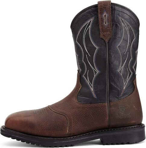 ARIAT Men's Rigtek Wide Square Waterproof Composite Toe Work Boot Western in Saudi Arabia