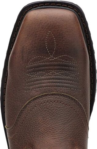 ARIAT Men's Rigtek Wide Square Waterproof Composite Toe Work Boot Western in Saudi Arabia