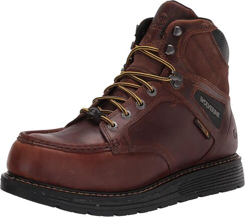 Wolverine Men's Hellcat UltraSpring 6" Moc-Toe CarbonMAX Wedge Boot in Saudi Arabia