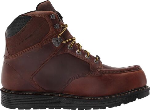 Wolverine Men's Hellcat UltraSpring 6" Moc-Toe CarbonMAX Wedge Boot in Saudi Arabia