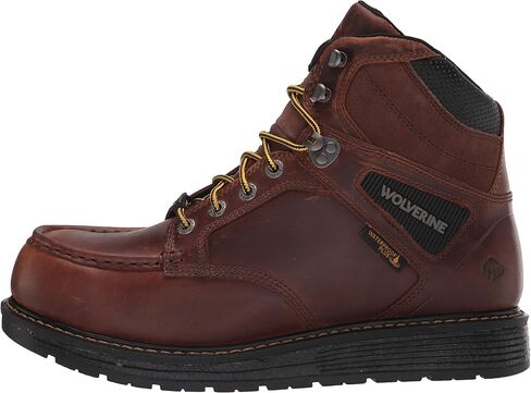 Wolverine Men's Hellcat UltraSpring 6" Moc-Toe CarbonMAX Wedge Boot in Saudi Arabia