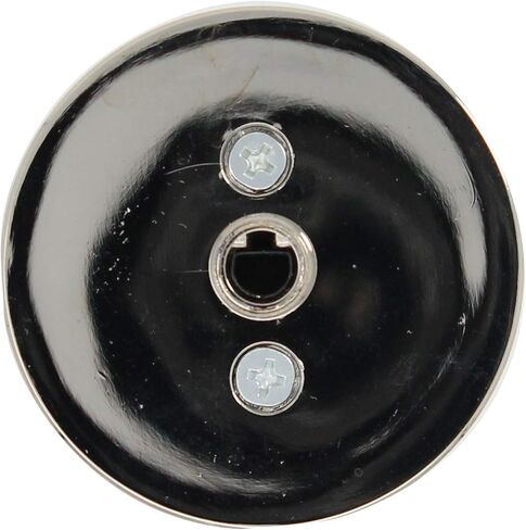 2-Pack Gas Range Knob Replacement for LG EBZ37189611 Compatible with LG LRG30355ST, LG LRG30357ST, LG LRG30855ST Gas Range (Non Super Boil) in Saudi Arabia