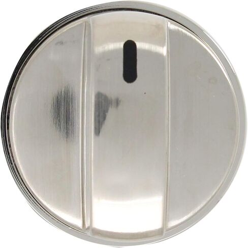 2-Pack Gas Range Knob Replacement for LG EBZ37189611 Compatible with LG LRG30355ST, LG LRG30357ST, LG LRG30855ST Gas Range (Non Super Boil) in Saudi Arabia