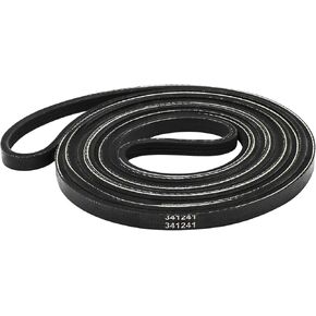 341241 Dryer Drum Drive Belt by Beaquicy - Replacement for Ken-more Whirlpool Dryer in Kuwait