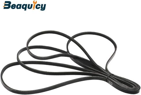 341241 Dryer Drum Drive Belt by Beaquicy - Replacement for Ken-more Whirlpool Dryer in Saudi Arabia