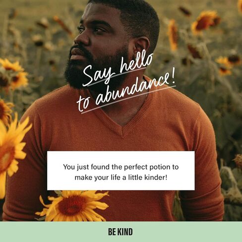Beard Growth Oil | Energizing Hair and Beard Spray | Ginger Root Extract | BE KIND in Saudi Arabia