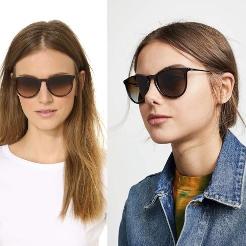 Retro Round Polarized Sunglasses for Women Men SCVGVER Classic Vintage Style in Saudi Arabia