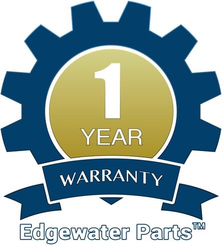 Edgewater Parts 8318084، AP6012742، PS11745957 مفتاح غطاء الغسالة متوافق مع Whirlpool، مساعد المطبخ، Roper، Estate Fit Model # (ETW، IP4، ITW، LBR، LSQ، RTW، LSR، MTW، MVW، NTW، RAS، WTW) in Saudi Arabia