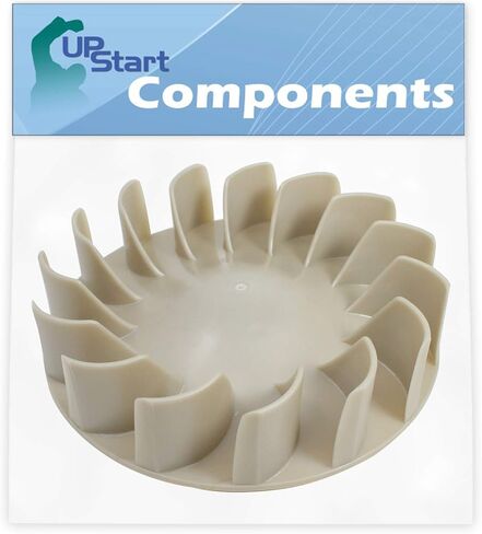 694089 Dryer Blower Wheel Replacement for Maytag MGDC300BW0 Dryer - Compatible with WP694089 Blower Wheel in Saudi Arabia