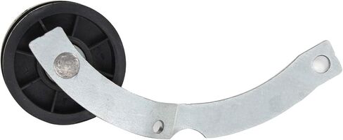 WP37001287 Dryer Idler Pulley Replacement for Maytag MDE508DAYW Dryer - Compatible with 37001287 Belt Tension Pulley Assembly in Saudi Arabia