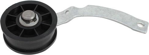 WP37001287 Dryer Idler Pulley Replacement for Maytag MDE508DAYW Dryer - Compatible with 37001287 Belt Tension Pulley Assembly in Saudi Arabia