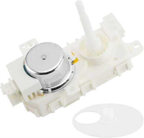 محرك صمام محول غسالة الأطباق W10537869 من APPLIANCEMATES - بديل لغسالة أطباق Kdte104ess3 W10195677 W10537869 W10476222 2684962 PS5136127 in Saudi Arabia