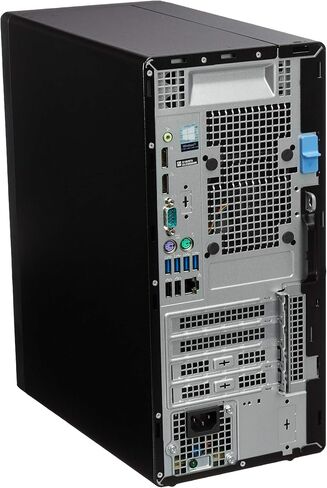 Dell OptiPlex 7000 7080 Desktop Computer - Intel Core i7 10th Gen i7-10700 Octa-core (8 Core) 2.90 GHz - 16 GB RAM DDR4 SDRAM - 512 GB SSD - Tower - Windows 10 Pro 64-bit - Intel UHD Graphics 630 DDR4 in Saudi Arabia