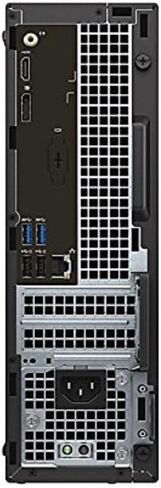 Dell OptiPlex 3040 Computer Desktop PC, Intel Core i5, 8GB RAM, 500GB HDD, MTG New 22 inch LED Monitor, RGB Speaker and Keyboard Mouse, WiFi, Windows 10 Pro (Renewed) in Saudi Arabia