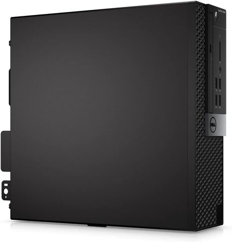 Dell OptiPlex 3040 Computer Desktop PC, Intel Core i5, 8GB RAM, 500GB HDD, MTG New 22 inch LED Monitor, RGB Speaker and Keyboard Mouse, WiFi, Windows 10 Pro (Renewed) in Saudi Arabia