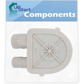 3363394 Washing Machine Pump Replacement for Kenmore/Sears 11029812890 Washer - Compatible with WP3363394 Washer Water Pump Assembly - UpStart Components Brand in Saudi Arabia