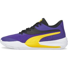 PUMA Men's Triple Low Basketball Sneaker