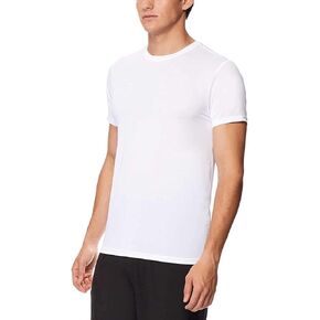 32 DEGREES Men's Air Mesh Tee 4-Pack