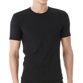 Calvin Klein Men's Cotton Stretch 2-Pack Crew Neck T-Shirts in Saudi Arabia