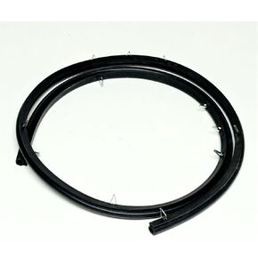 316239700 Range Oven Door Seal Gasket fits for Electrolux Frigidaire 833130, AH440011, AP2126661, EA440011 PS440011 in Saudi Arabia