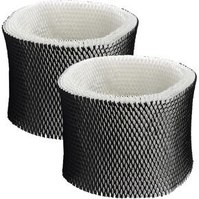 Alocs HWF75 Humidifier Filter D Replacement for Holmes - HM3500 HM3600 HM3650 HM3655 HM3656; Honey-Well HCM6009; Sunbeam SCM3501 SCM3609 SCM3755C humidifier (2 Pack) in Kuwait