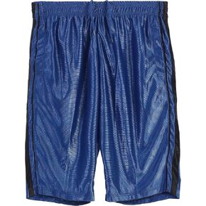 Gioberti Mens Sports Athletic Basketball Shorts, Elastic Waist