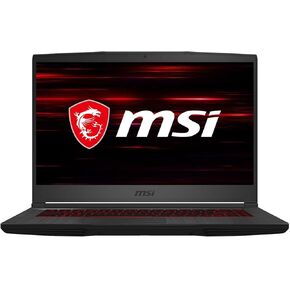 MSI GF65 Thin 15.6" 120Hz FHD Gaming Laptop Intel Core i7-10750H, GTX 1660Ti, 8GB Memory, 512GB NVMe SSD, Win10 (10SDR-1273) in Kuwait