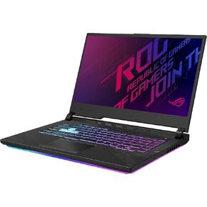 ASUS ROG Strix G15 Gaming Laptop, 240Hz 15.6" FHD 3ms IPS, Intel Core i7-10750H CPU, NVIDIA GeForce RTX 2070, 16GB DDR4, 1TB PCIe SSD, RGB KB, Wi-Fi 6, Windows 10, G512LW-ES76 in Saudi Arabia