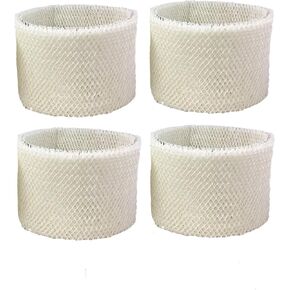 4 Pack Air Filter Factory Replacement for Emerson MA0600, MA0601, MA0800, MA08000, MA800 Humidifier Wick Filters in Kuwait