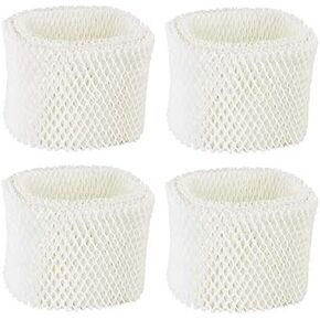 cherliyy 4 Pack WF2 Humidifier Replacement Filters Compatible with/Replacement for Filters Vicks & Kaz 3020, V3100, V3500, V3500N, V3600, V3800, V3850, V3900, ECM-250i, ECM-500, WA-8D in Kuwait