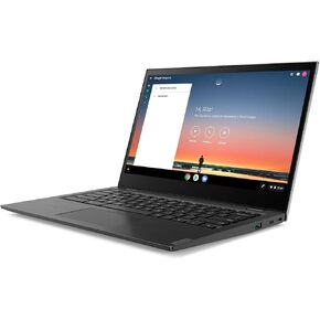Lenovo - 14e Chromebook - Educational Computer - Laptop for Students - AMD Dual-Core Processor - 14.0" FHD Display - 4GB Memory - 32GB Storage - Chrome OS in Kuwait