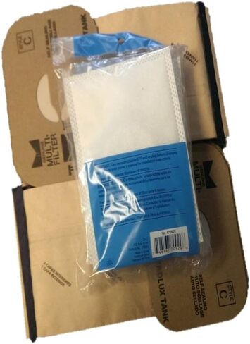 24 Electrolux C Bags and 2 After Filters in Saudi Arabia