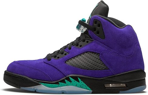 Air Jordan 5 Retro 'Alternate Grape' - 136027-500 - Size 9.5 in Kuwait