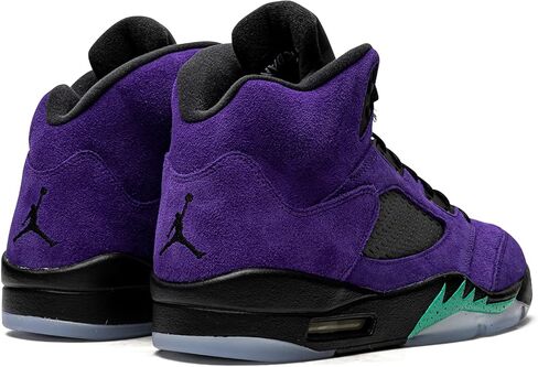 Air Jordan 5 Retro 'Alternate Grape' - 136027-500 - Size 9.5 in Kuwait