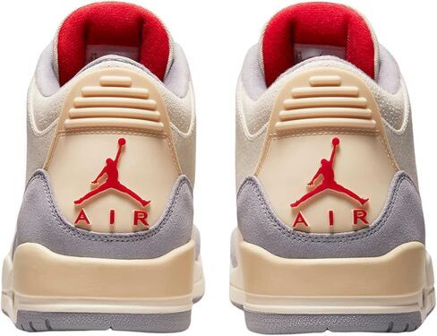 Nike Air Jordan 3 Retro Muslin Men's DH7139-100 in Saudi Arabia