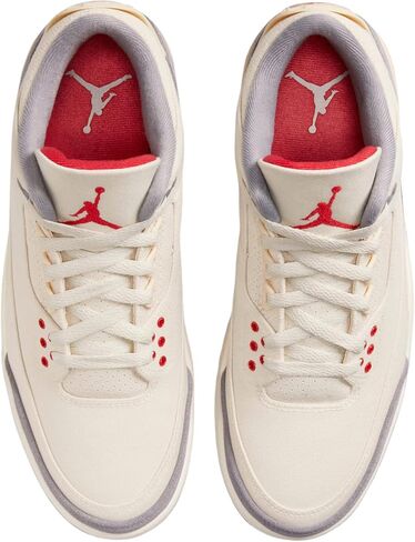 Nike Air Jordan 3 Retro Muslin Men's DH7139-100 in Saudi Arabia