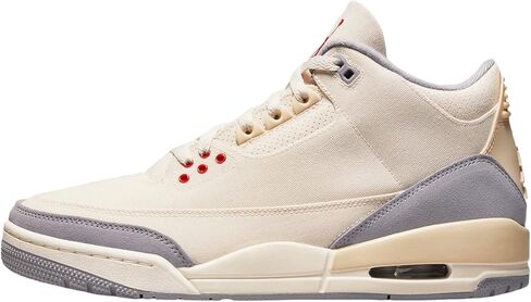 Nike Air Jordan 3 Retro Muslin Men's DH7139-100 in Saudi Arabia