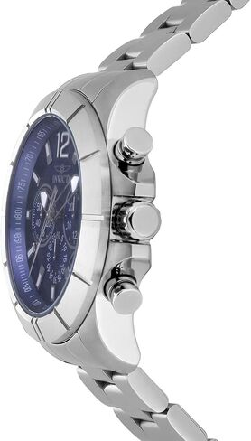 Invicta Men's 21464 Specialty Analog Display Japanese Quartz Silver Watch in Saudi Arabia