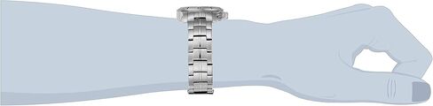 Invicta Men's 21464 Specialty Analog Display Japanese Quartz Silver Watch in Saudi Arabia