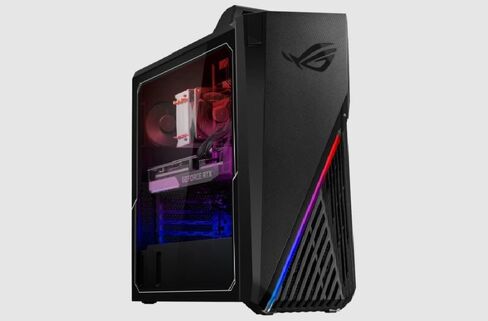 ASUS G15CF-BS764 Windows 11 Home Desktop Tower in Saudi Arabia