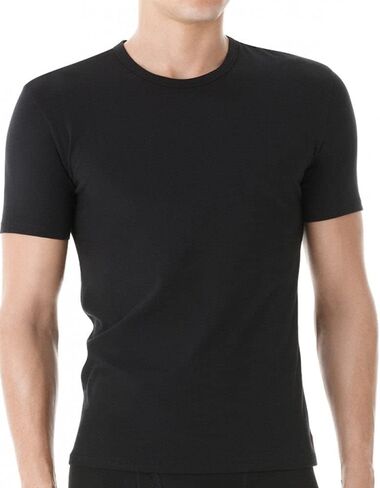 Calvin Klein Men's Cotton Stretch 2-Pack Crew Neck T-Shirts in Kuwait