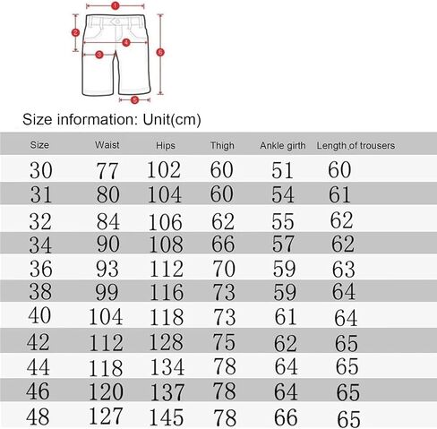 Men's Premium Twill Short Pants Cargo Shorts Cotton Relaxed Fit Fashion Multi-Pocket Outdoor Camouflage Half Overalls in Saudi Arabia