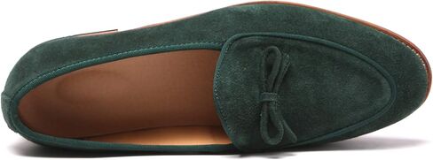 Santimon Men's Casual Tassel Bow Slip-On Driving Penny Loafers Boat Shoes Driver Moccasins in Kuwait