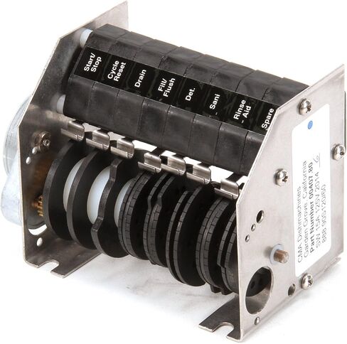 CMA Dish Machines 00407.80 115-volt, 60Hz 90 Second Timer in Saudi Arabia