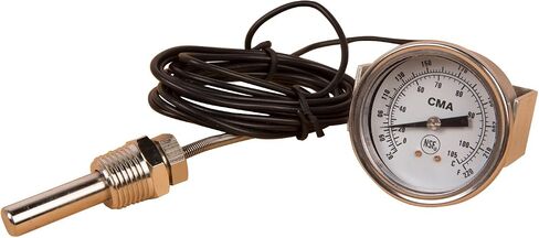 CMA DISH MACHINES 03202.00 Capillary Thermometer in Saudi Arabia