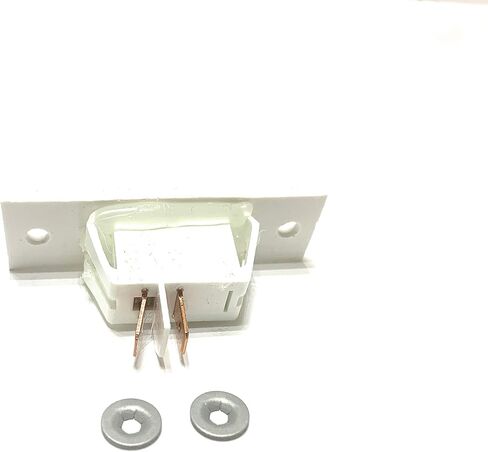 C202 Replacement White Fan Rocker Switch Compatible With Whirlpool Jenn-Air Cooktops in Saudi Arabia
