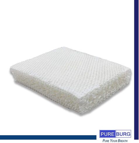 PUREBURG 4-Pack Replacement Humidifier Wick Filters Compatible with Vornado MD1-0002 Fits MD10002 MD10001 MD1-0001 EVAP1 EVAP3 Model 30/40 / 50 HU1-0021 Holmes HM250 HM405 HM406 HM725 humidifiers in Saudi Arabia